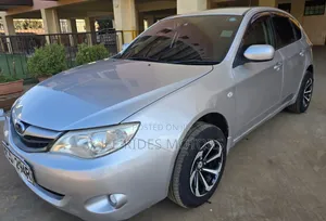 Subaru Impreza 2011