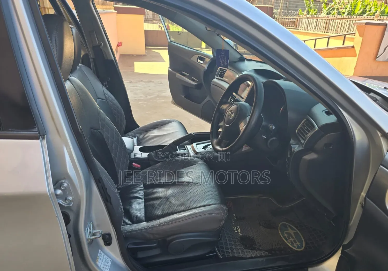 Subaru Impreza 2011