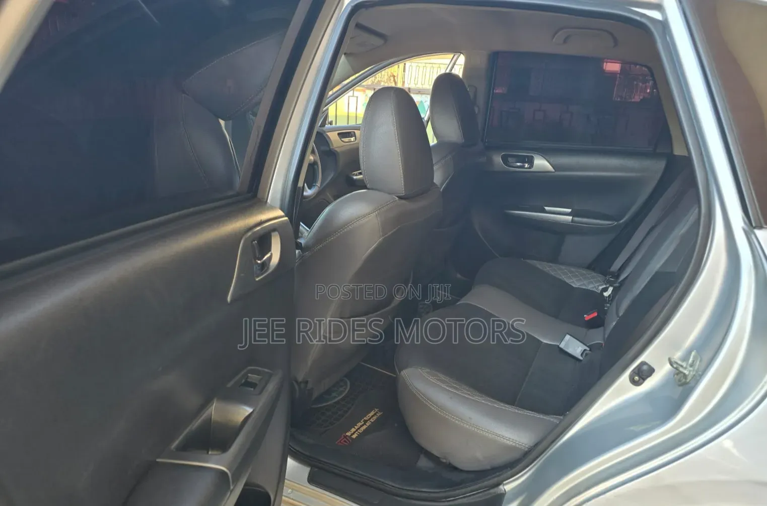 Subaru Impreza 2011