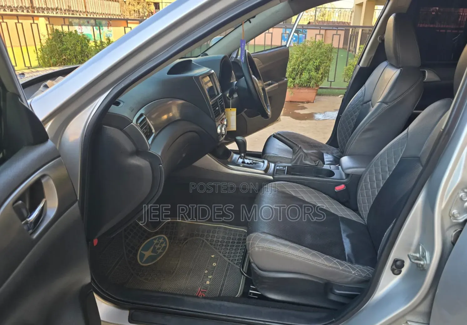 Subaru Impreza 2011