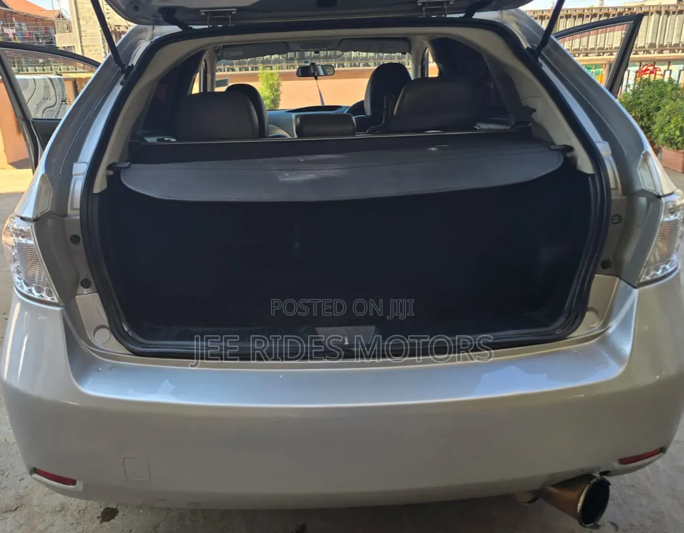 Subaru Impreza 2011