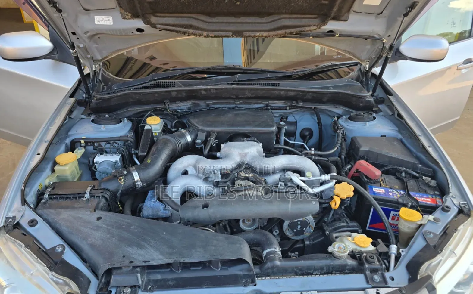 Subaru Impreza 2011