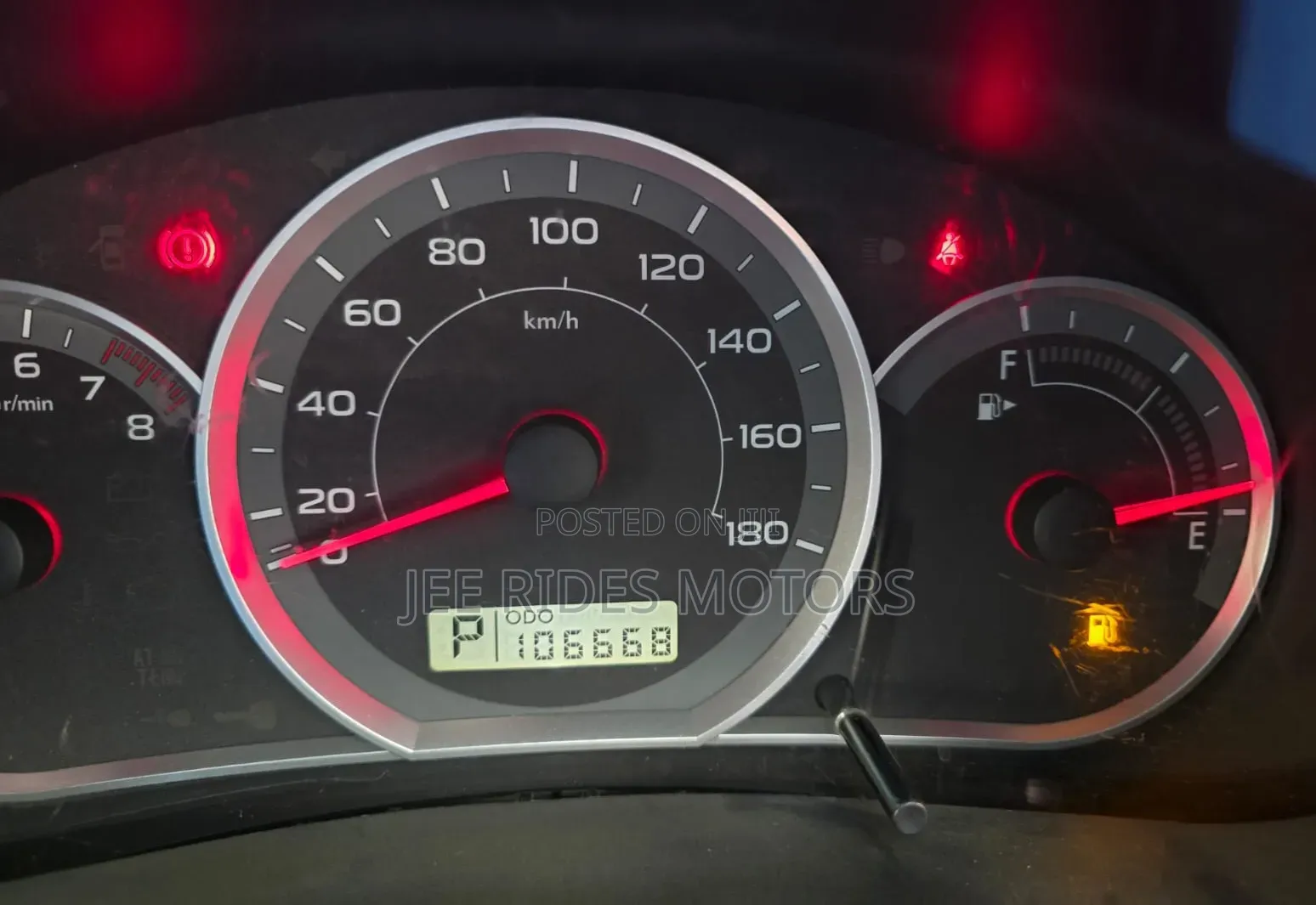 Subaru Impreza 2011