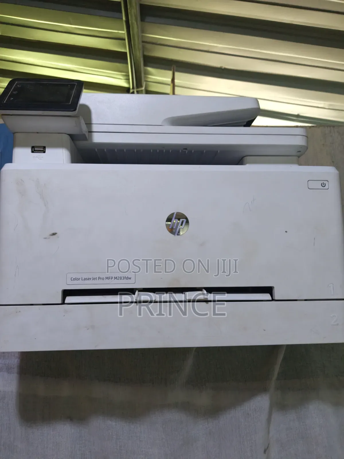 HP Printer and Scan Fast Machine With Wifii