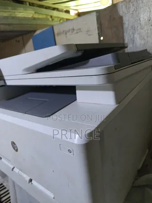 HP Printer and Scan Fast Machine With Wifii