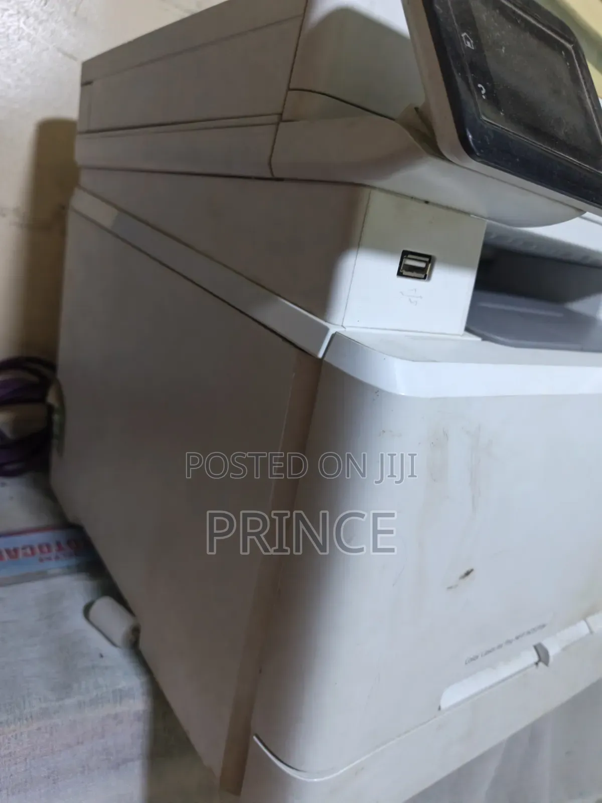HP Printer and Scan Fast Machine With Wifii