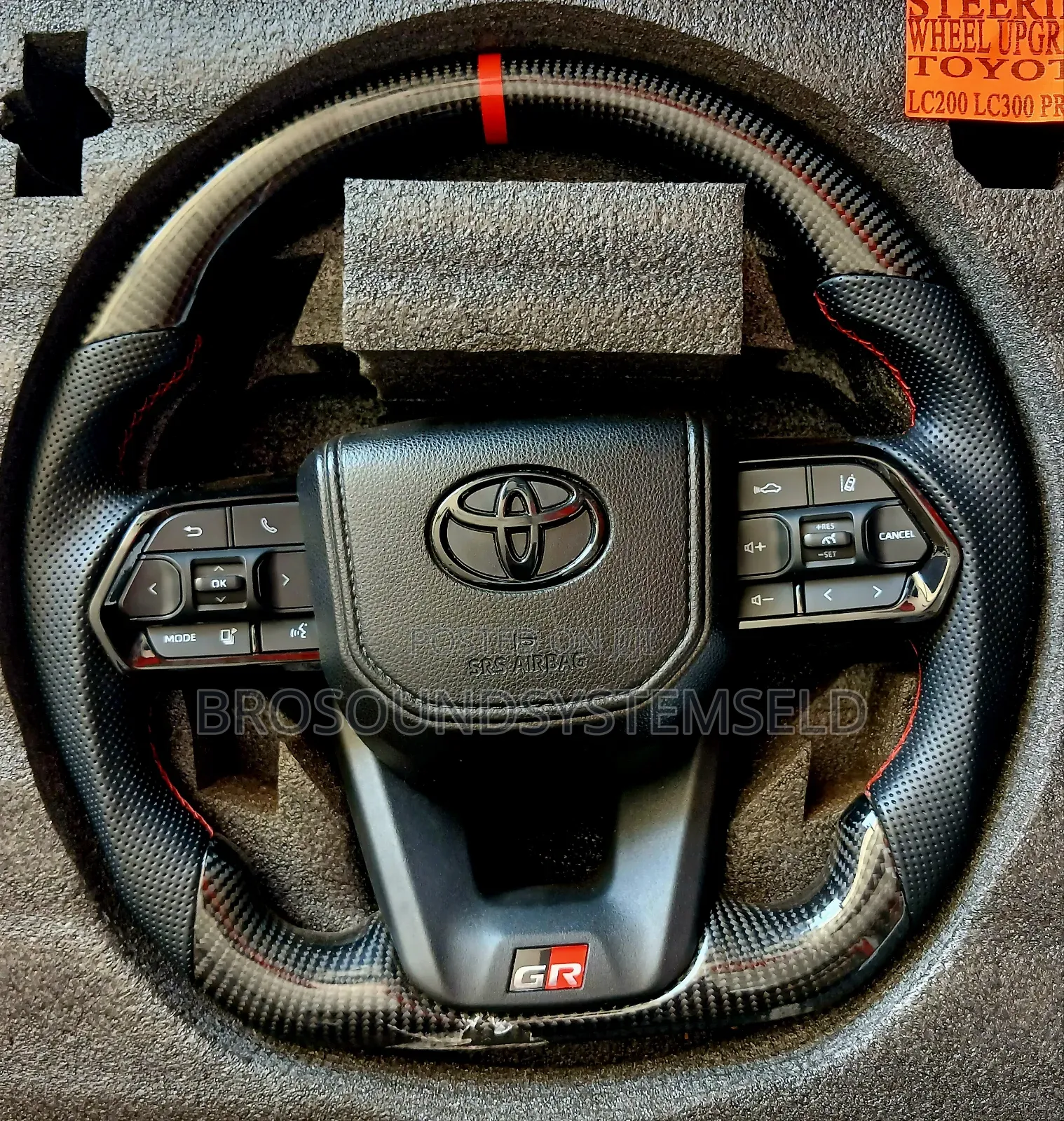 Steering Wheel