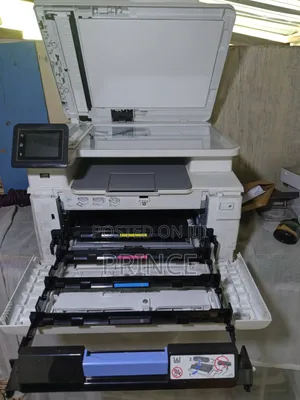 HP Printer and Scan Fast Machine With Wifii