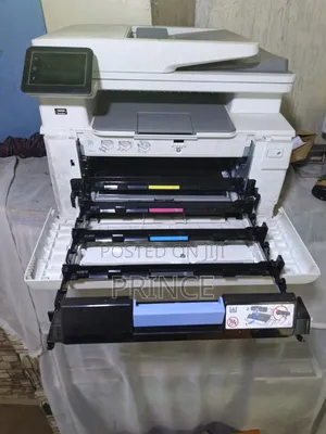 HP Printer and Scan Fast Machine With Wifii