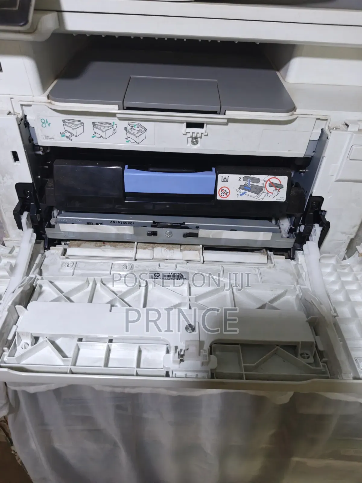 HP Printer and Scan Fast Machine With Wifii