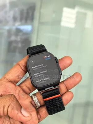 Apple Watch Ultra 3rd Gen
