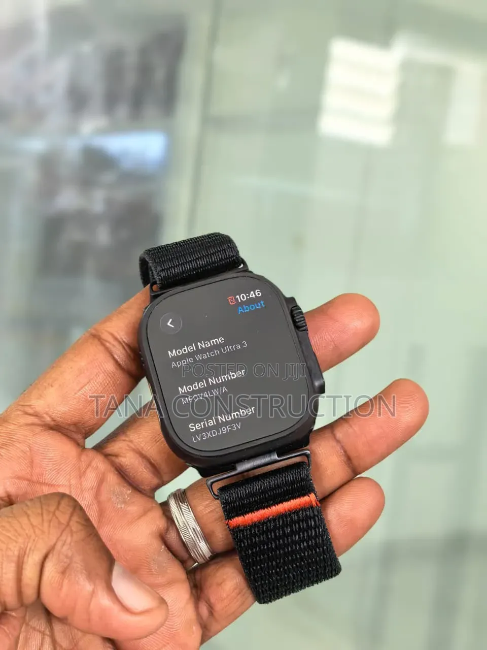 Apple Watch Ultra 3rd Gen