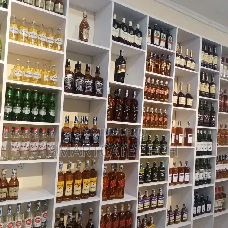 Liquor Store POS Software for Sales, Stock Inventory
