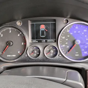 Volkswagen Touareg 3.0 V6 TDi Automatic 2006 Gray