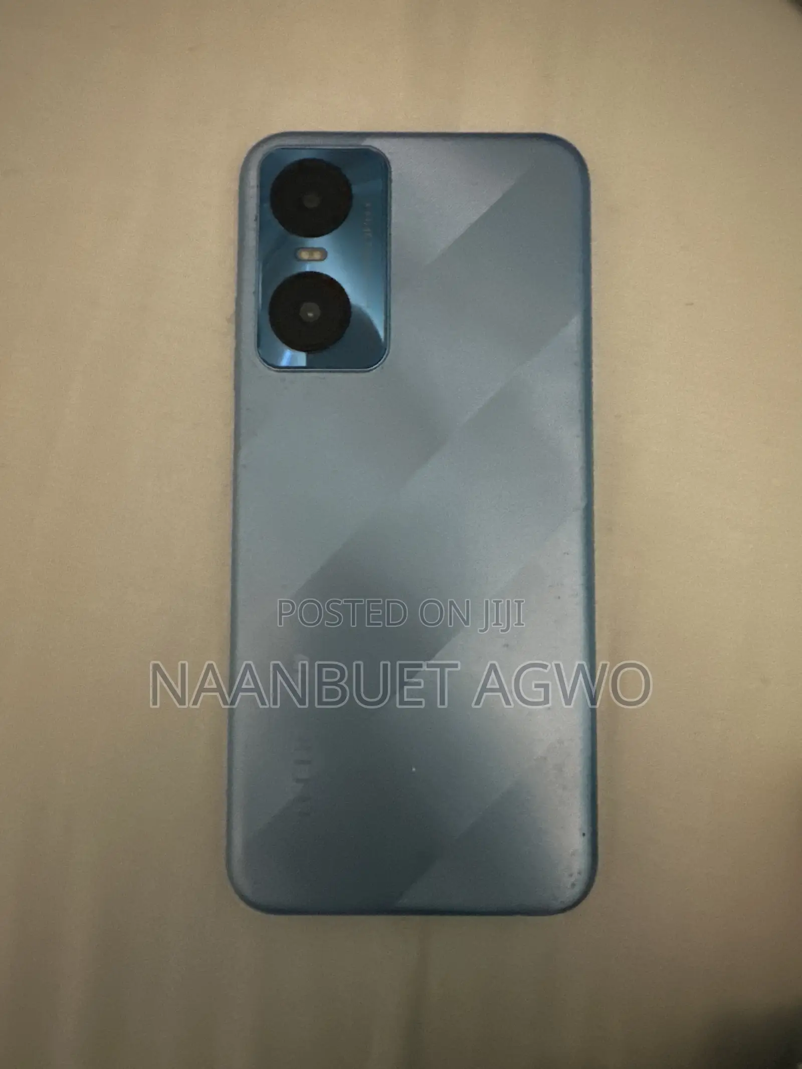 Tecno Pop 6 Pro 32 GB Blue