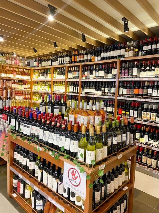 Professional POS Software for Wine Spirits Shops - main view