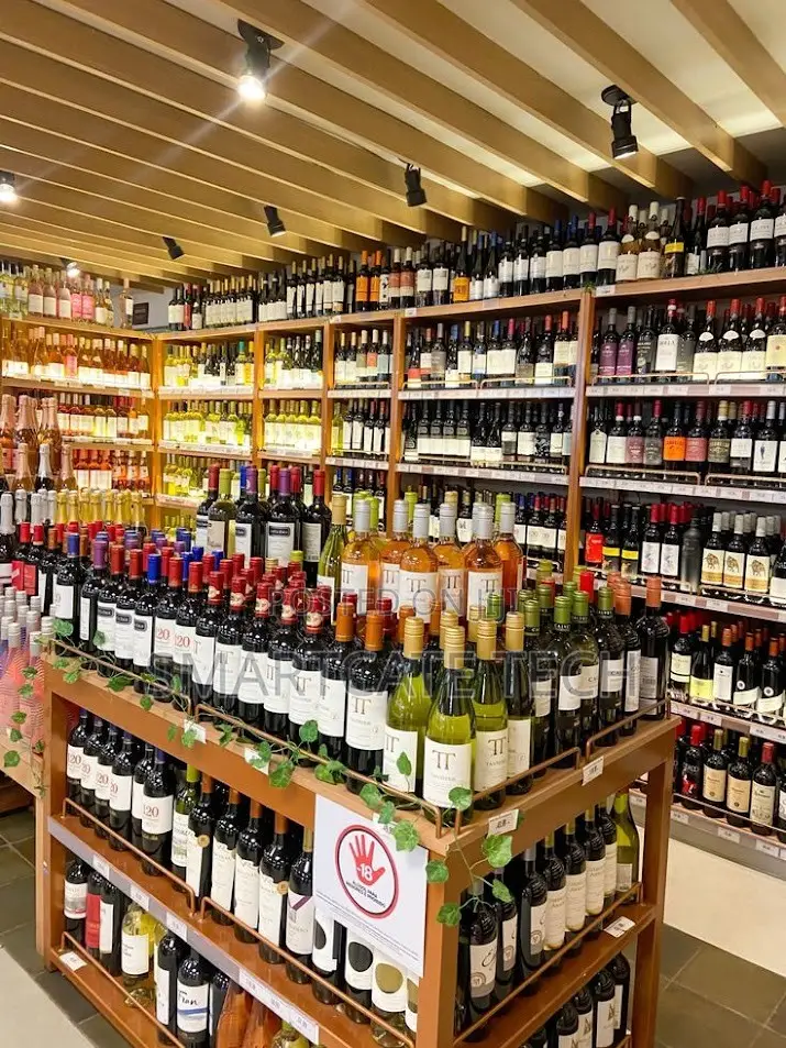 Professional POS Software for Wine Spirits Shops