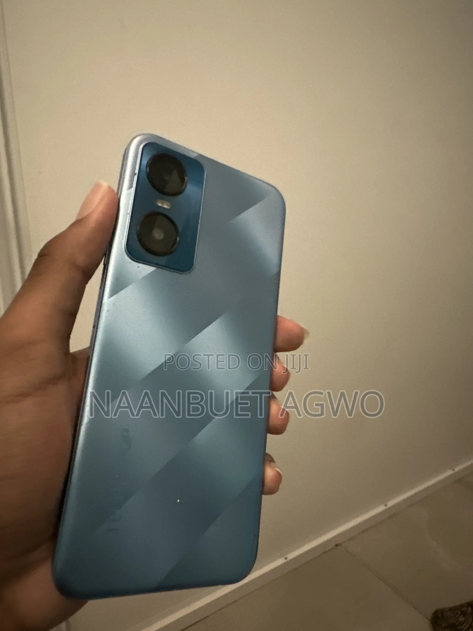Tecno Pop 6 Pro 32 GB Blue