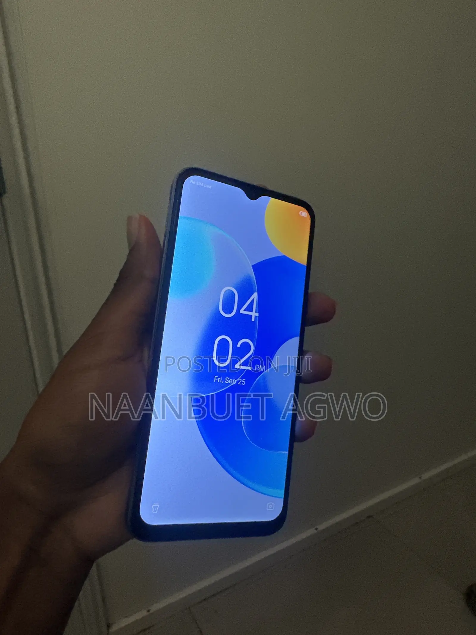 Tecno Pop 6 Pro 32 GB Blue