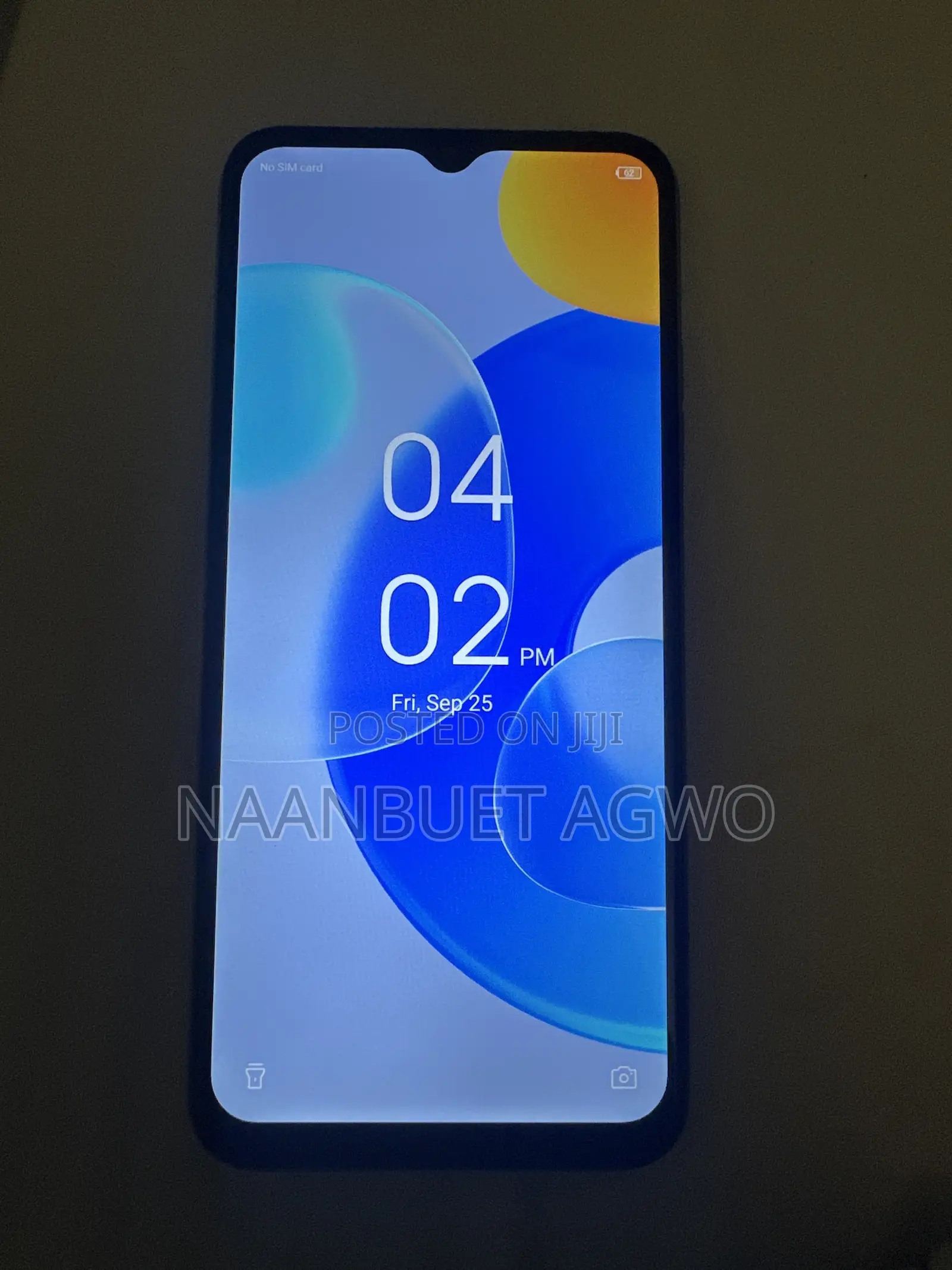 Tecno Pop 6 Pro 32 GB Blue