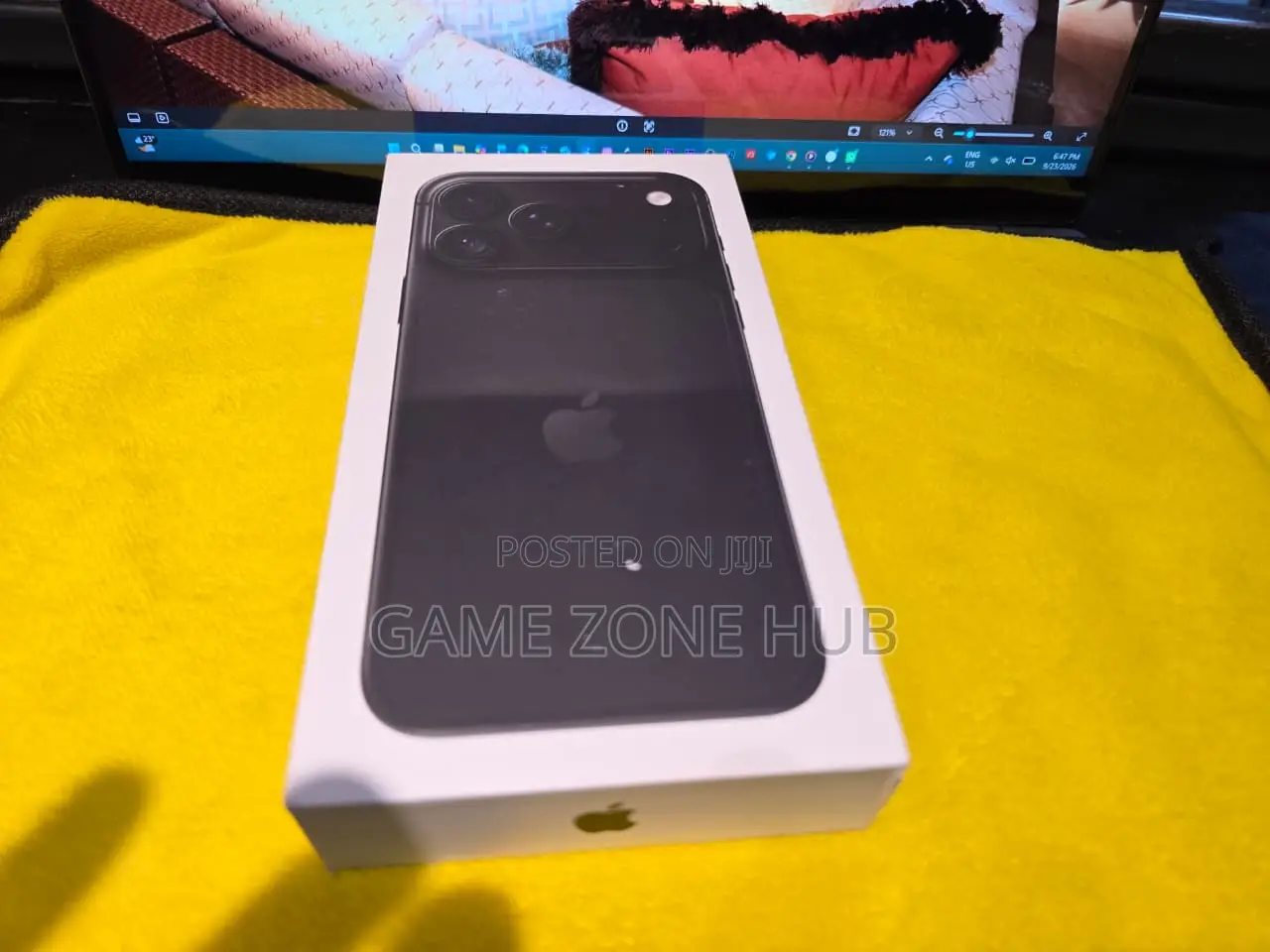 New Apple iPhone 18 Pro 512 GB