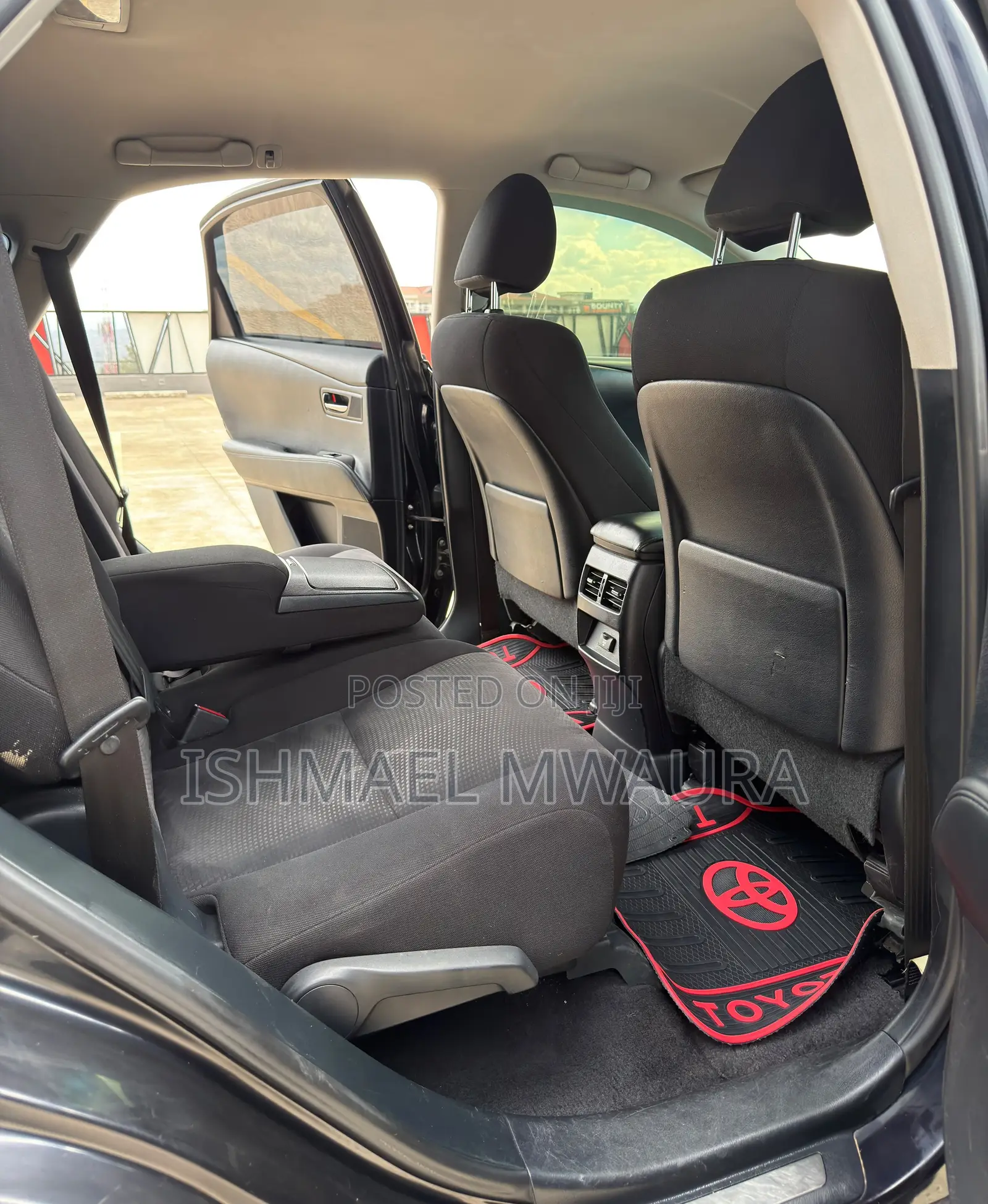 Lexus RX 450h 2010 Black