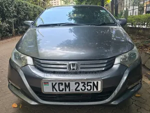 Honda Insight 2010 Gray