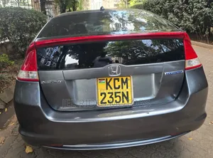 Honda Insight 2010 Gray