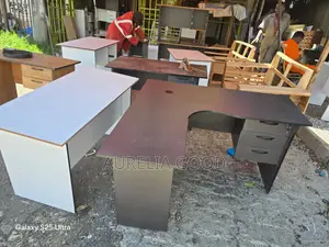Office Desk -Computer Comfort