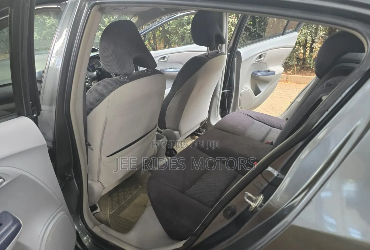 Honda Insight 2010 Gray