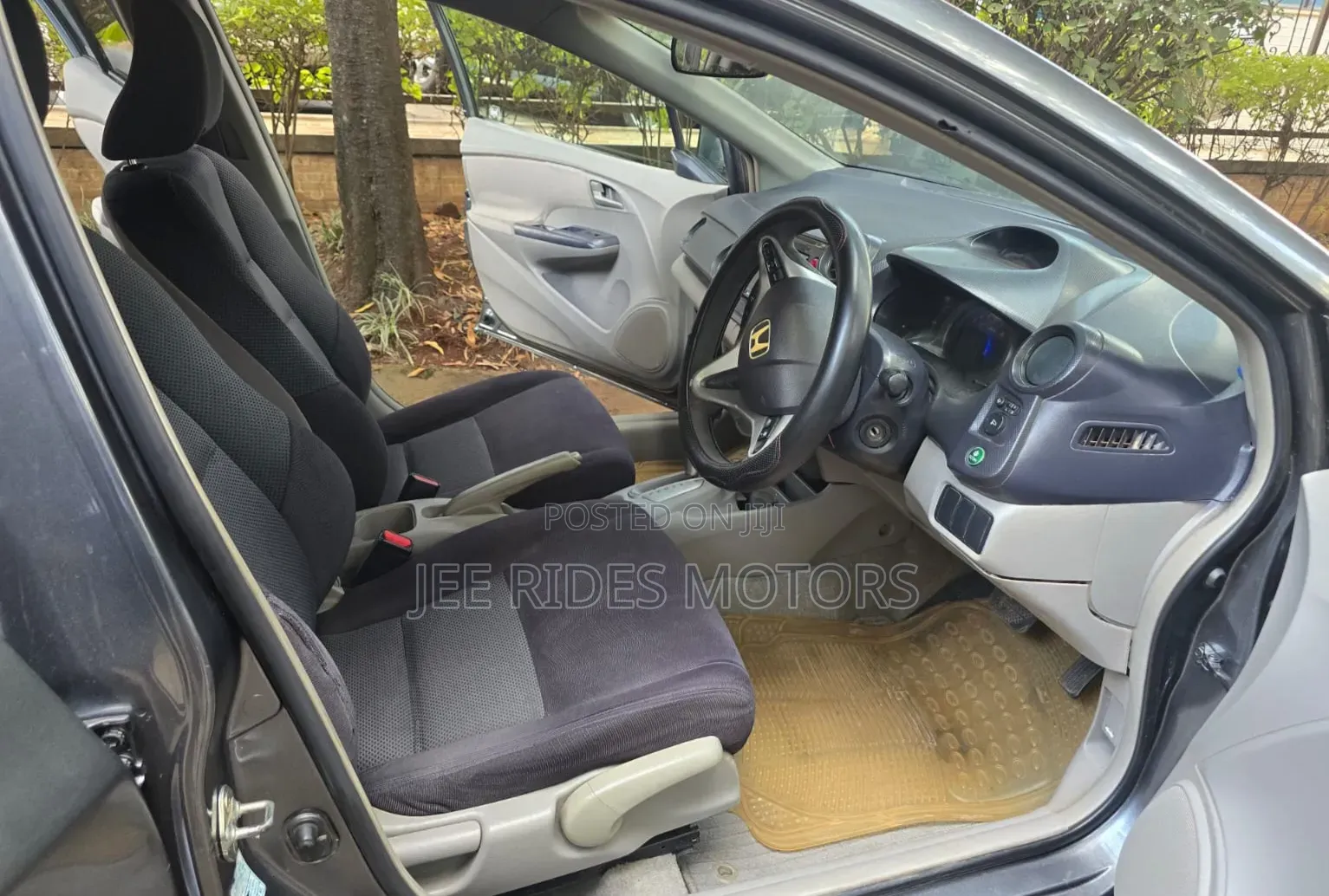 Honda Insight 2010 Gray