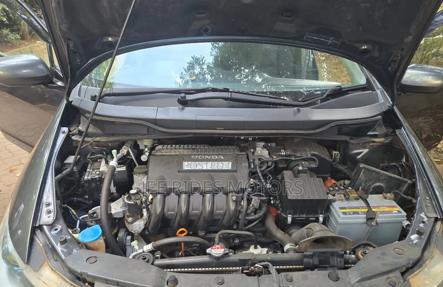 Honda Insight 2010 Gray