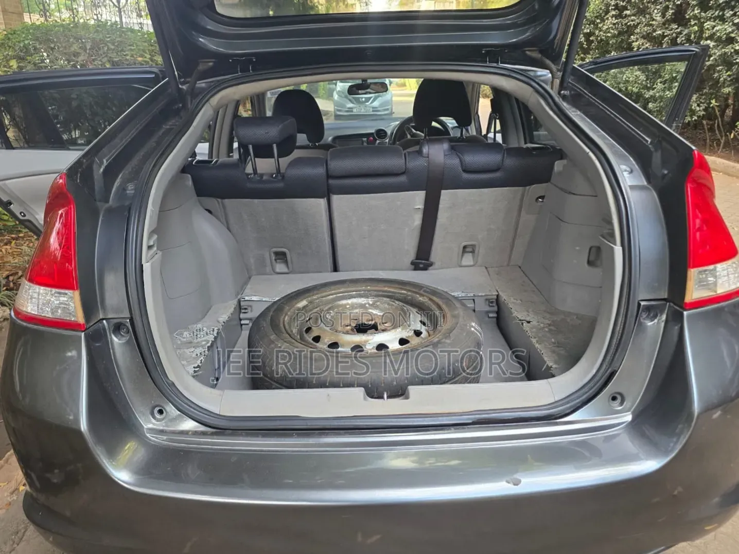 Honda Insight 2010 Gray