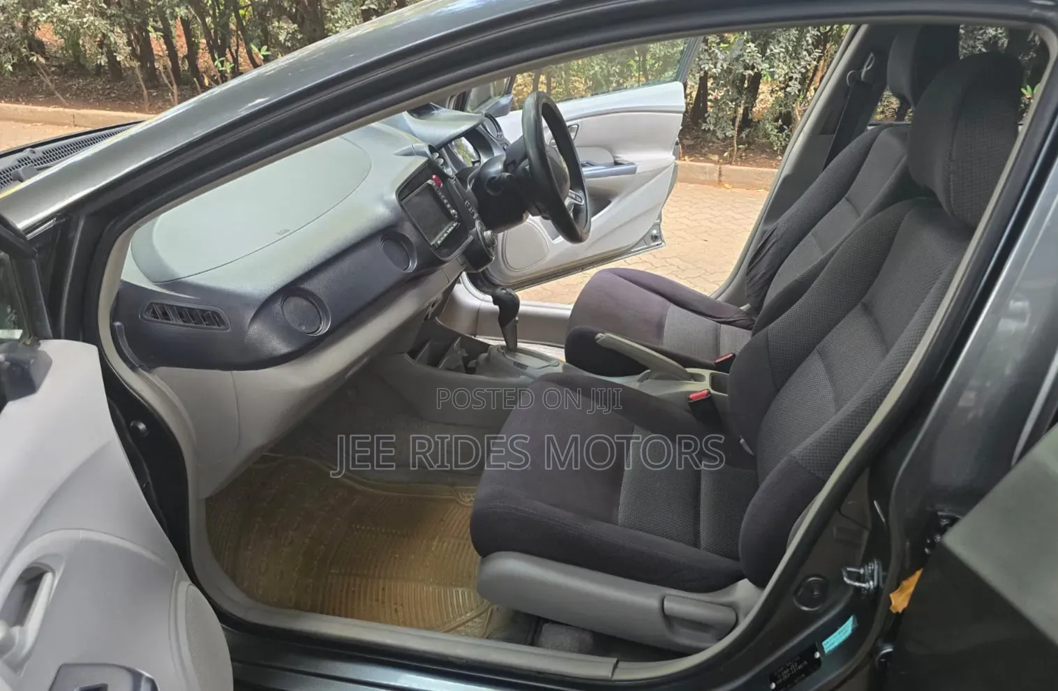 Honda Insight 2010 Gray