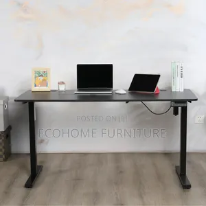 Electric Height Adjustable Standing Desk – Dual Motor