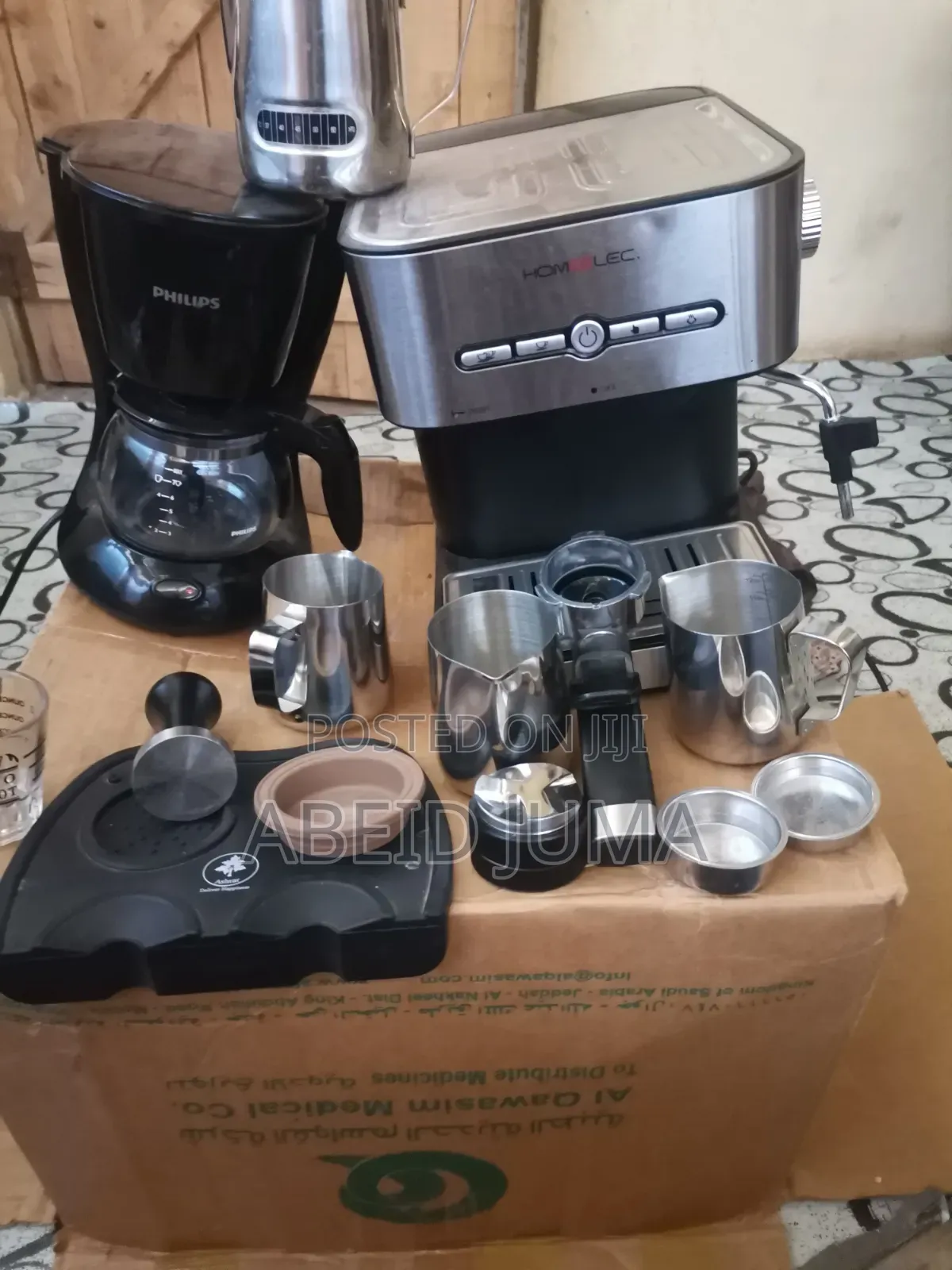 Expreso Machine Coffee Maker