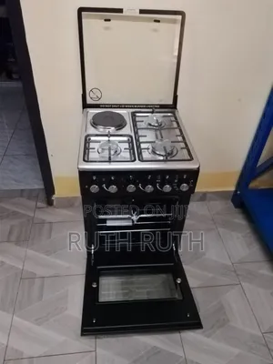 3+1 Saratech Standing Cooker