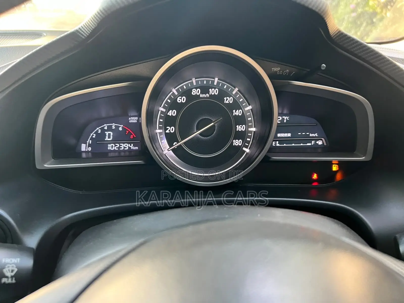 Mazda Axela SV Premium 2014