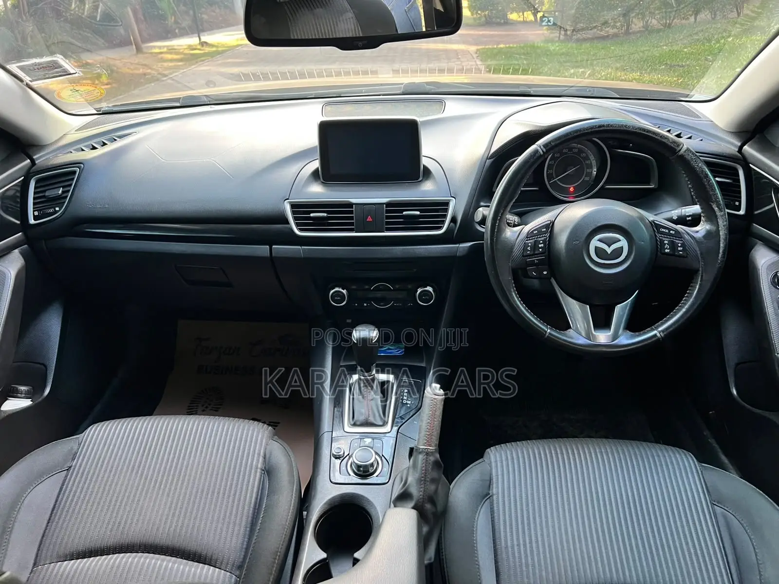 Mazda Axela SV Premium 2014