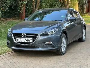 Mazda Axela SV Premium 2014