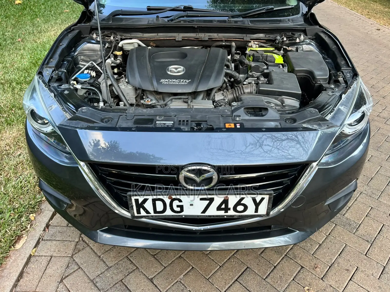 Mazda Axela SV Premium 2014