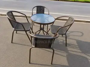 Stylish Balcony Table and Chairs(set)