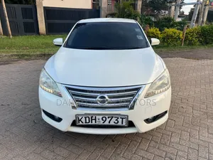 Nissan Sylphy 2015 Pearl