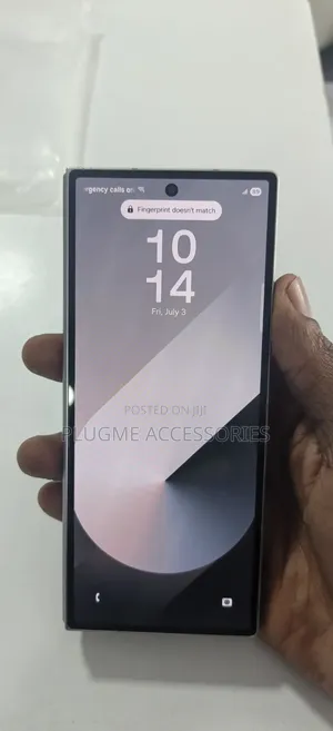 Samsung Galaxy Z Fold6 256 GB Gray