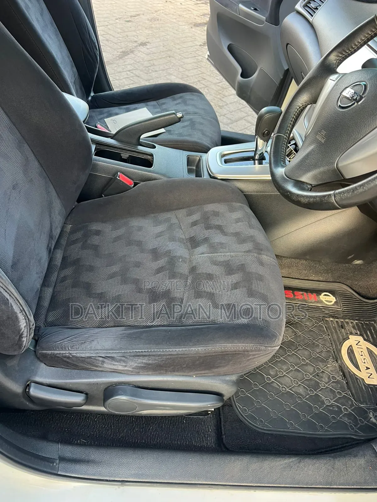 Nissan Sylphy 2015 Pearl