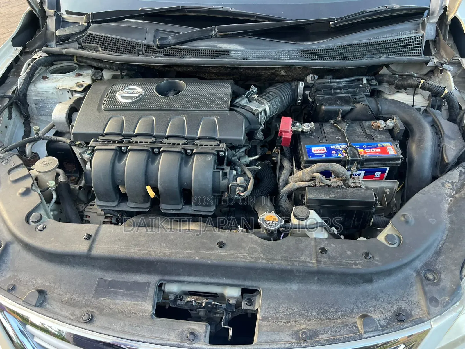 Nissan Sylphy 2015 Pearl