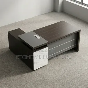Modern Executive Office Desk – Premium Office Table