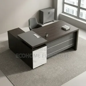 Modern Executive Office Desk – Premium Office Table