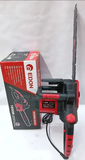 Edon Electric Chainsaw
