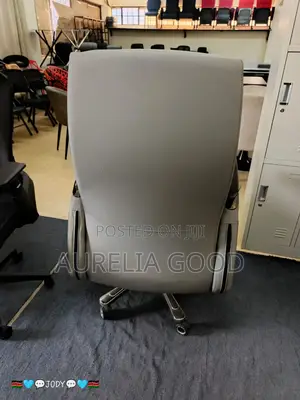Executive Office Leather Chair.